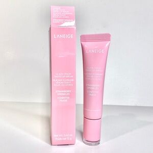 Laneige Glaze Craze Tinted Lip Serum Strawberry Sprinkles